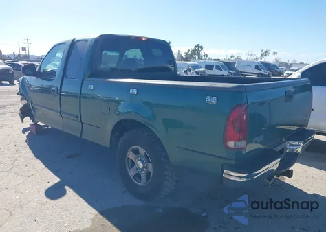 2000 Ford F-150 Lariat/Work Series/Xl/Xlt z USA, uszkodzony, nr VIN 1FTRX17L3YKA68561